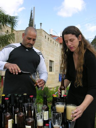 פסטיבל אוכל כפרי במטה יהודה - חגיגה של אירוח אתני ואותנטי